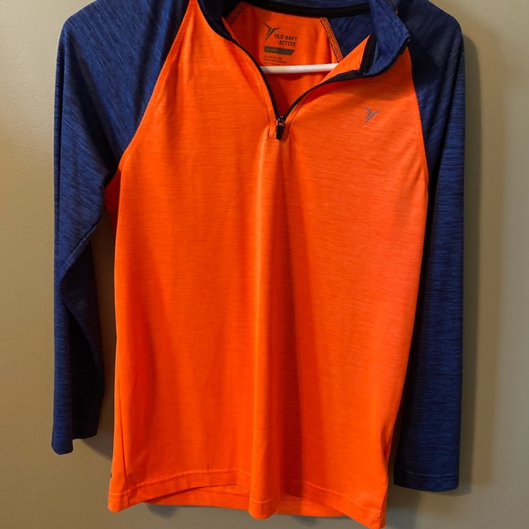 Bundle- 8 Old Navy long sleeve youth XL tops. - Picture 6 of 8